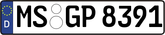 MS-GP8391
