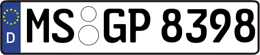 MS-GP8398