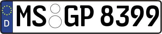 MS-GP8399