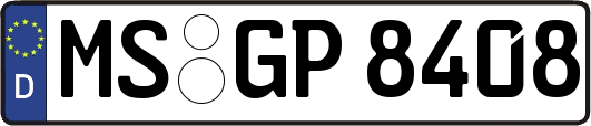 MS-GP8408