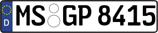 MS-GP8415