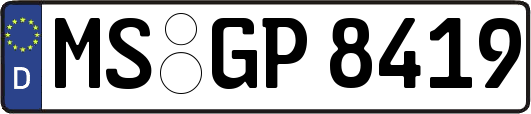 MS-GP8419