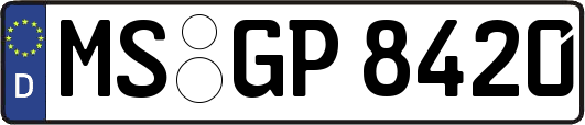 MS-GP8420