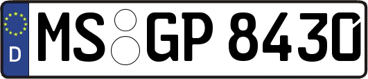 MS-GP8430
