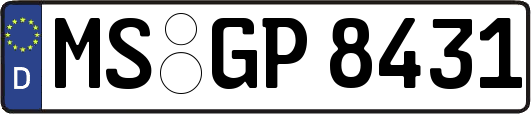 MS-GP8431