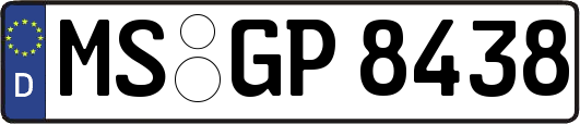 MS-GP8438