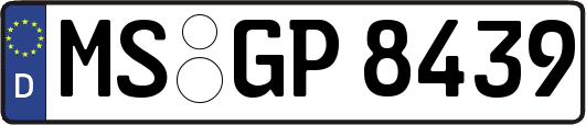 MS-GP8439