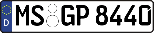 MS-GP8440
