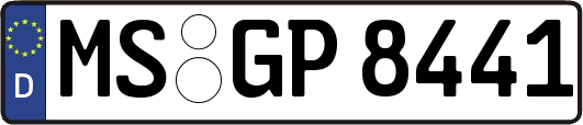 MS-GP8441