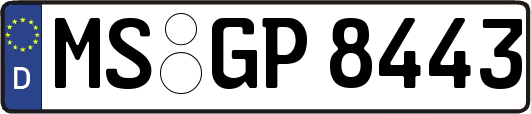 MS-GP8443