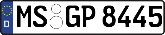 MS-GP8445