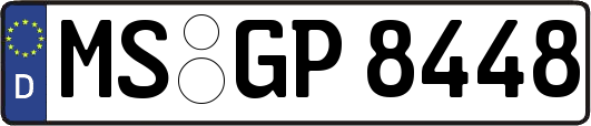 MS-GP8448