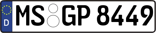 MS-GP8449