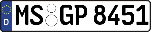 MS-GP8451