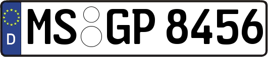 MS-GP8456