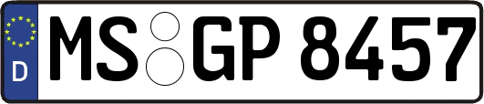 MS-GP8457