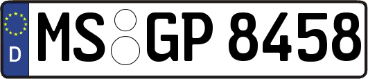 MS-GP8458