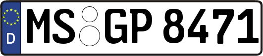 MS-GP8471
