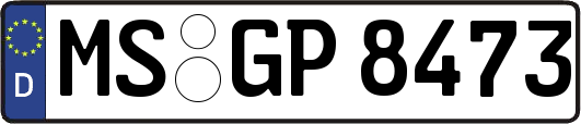 MS-GP8473