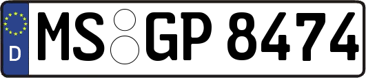 MS-GP8474