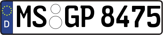 MS-GP8475