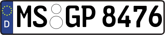 MS-GP8476
