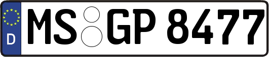 MS-GP8477