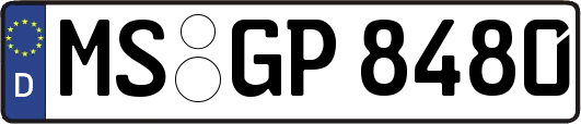 MS-GP8480