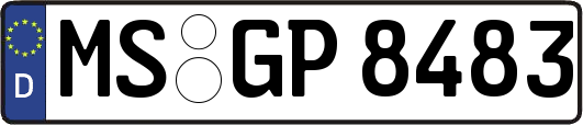 MS-GP8483
