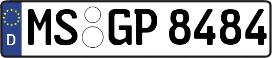 MS-GP8484