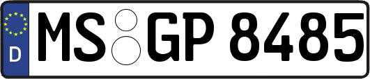 MS-GP8485