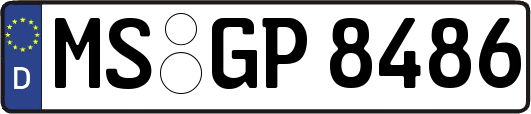 MS-GP8486