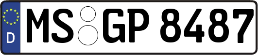 MS-GP8487