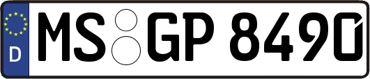 MS-GP8490
