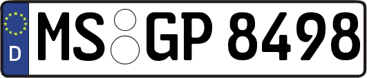MS-GP8498