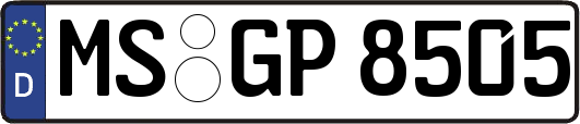 MS-GP8505