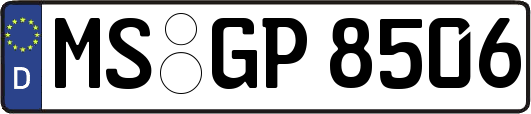 MS-GP8506