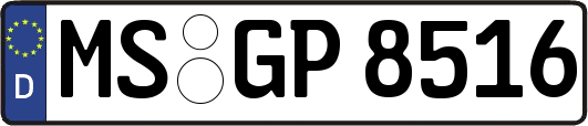 MS-GP8516