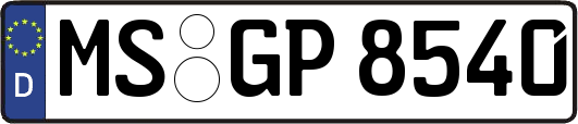MS-GP8540