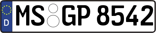 MS-GP8542