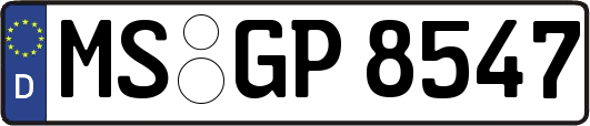 MS-GP8547