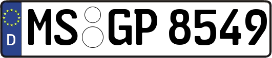 MS-GP8549