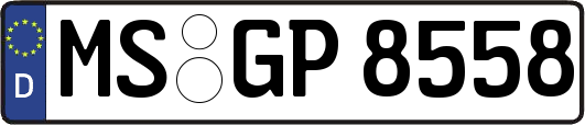 MS-GP8558