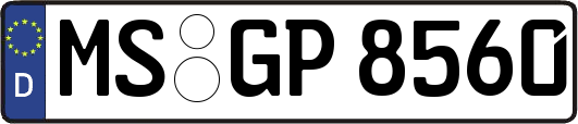 MS-GP8560