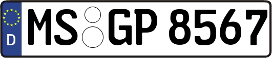 MS-GP8567