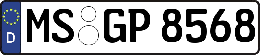 MS-GP8568