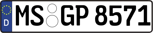 MS-GP8571