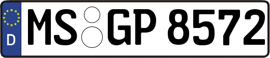 MS-GP8572