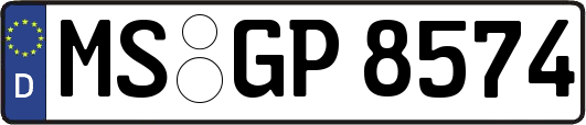 MS-GP8574