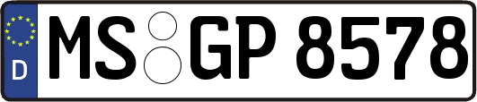 MS-GP8578
